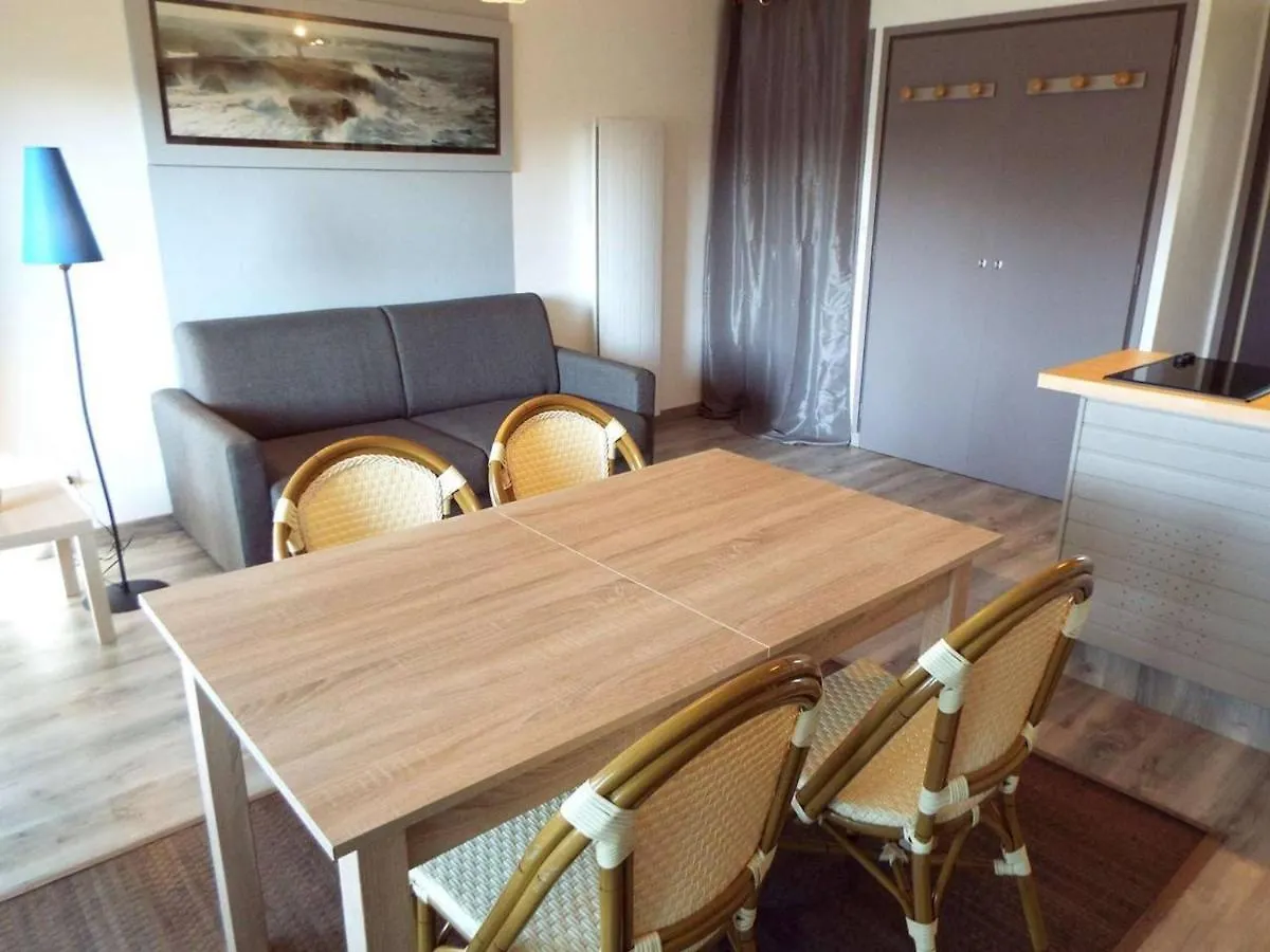 הקונטקטים של Appartement 2 Pieces Avec Loggia - 300M De La Plage De Carnac - Fr-1-477-91
