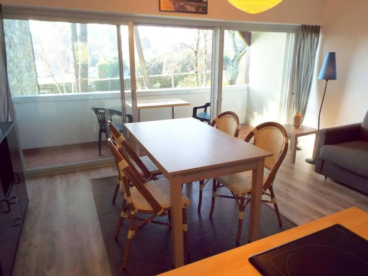 Appartement 2 Pieces Avec Loggia - 300M De La Plage De Carnac - Fr-1-477-91 צרפת