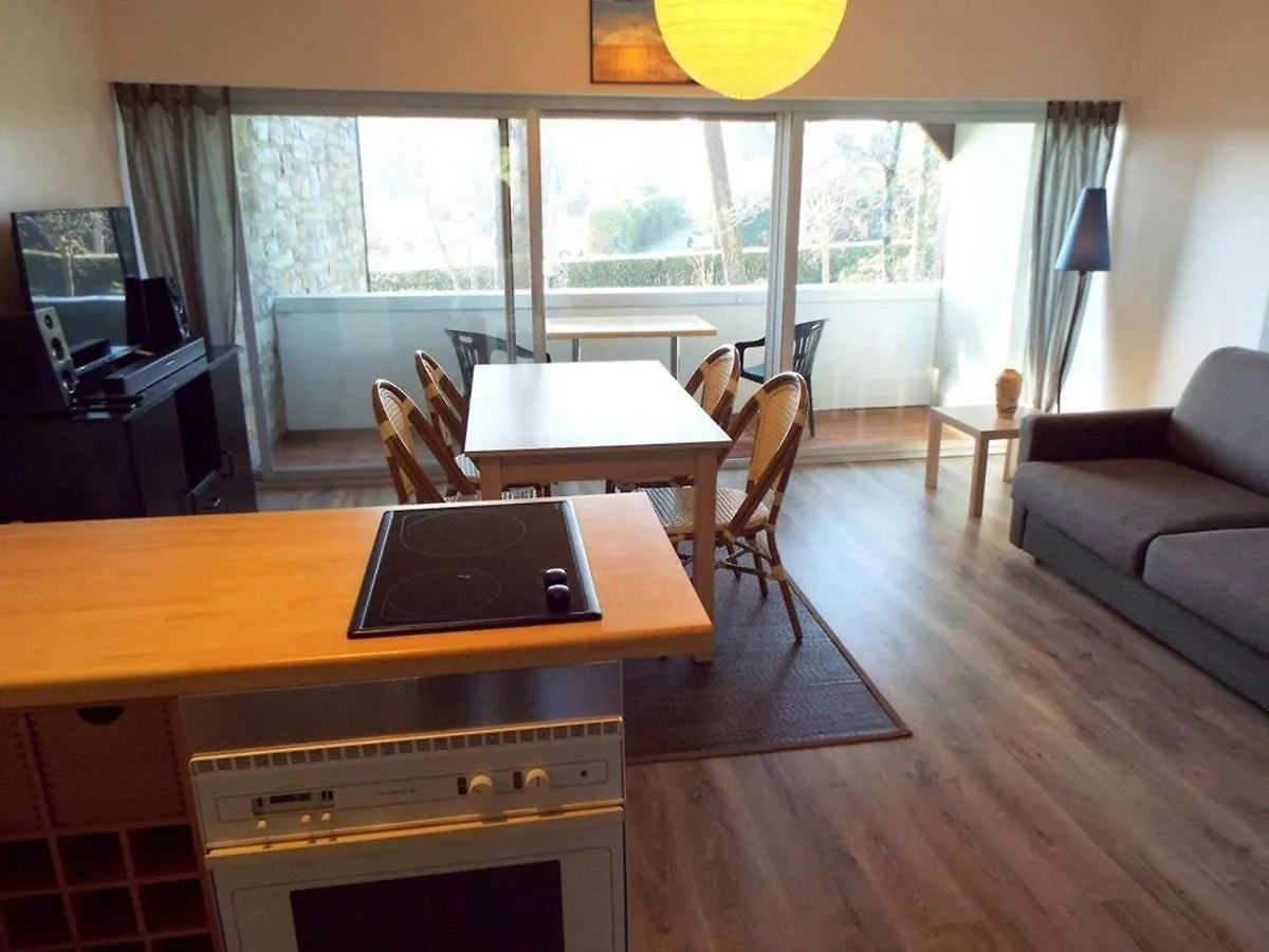 Apartment Appartement 2 Pieces Avec Loggia - 300M De La Plage De Carnac - Fr-1-477-91 France