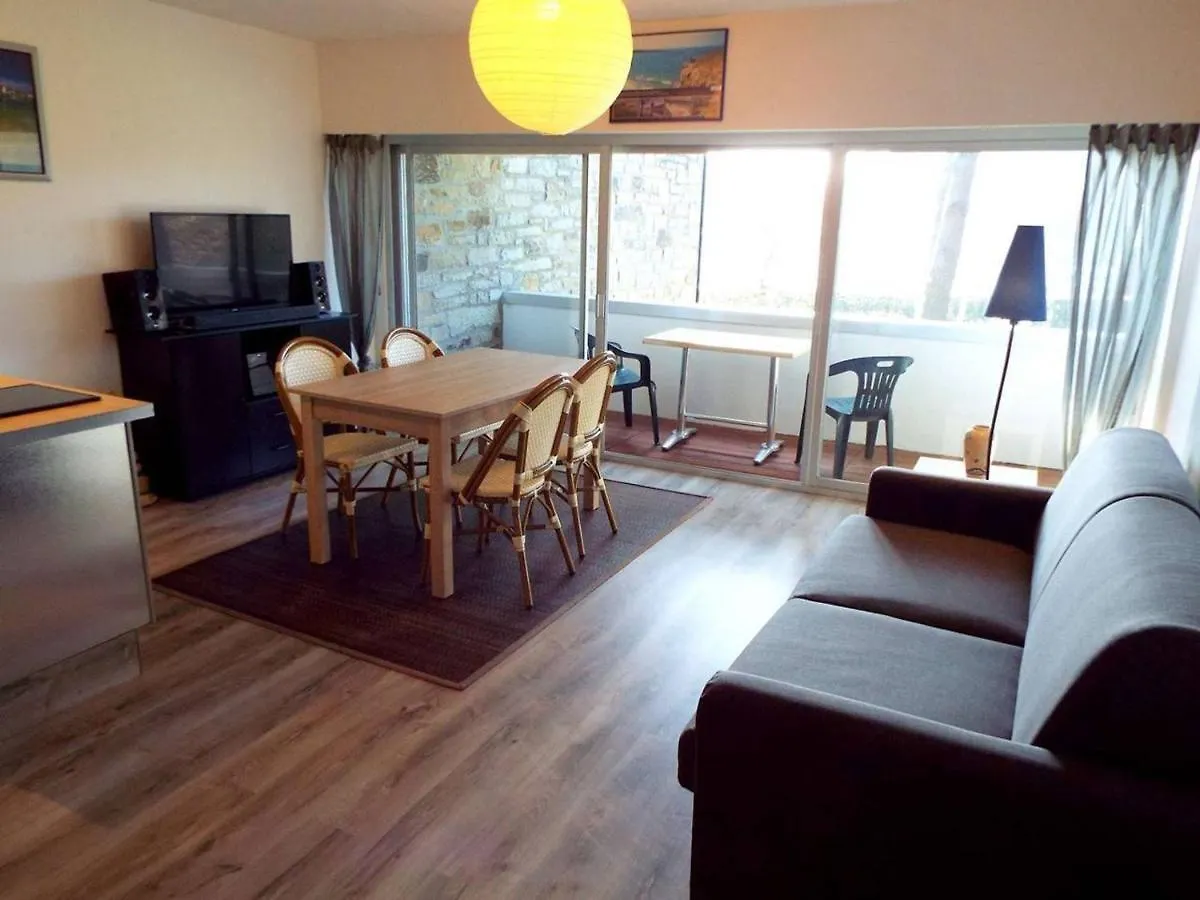 Appartement 2 Pieces Avec Loggia - 300M De La Plage De Carnac - Fr-1-477-91