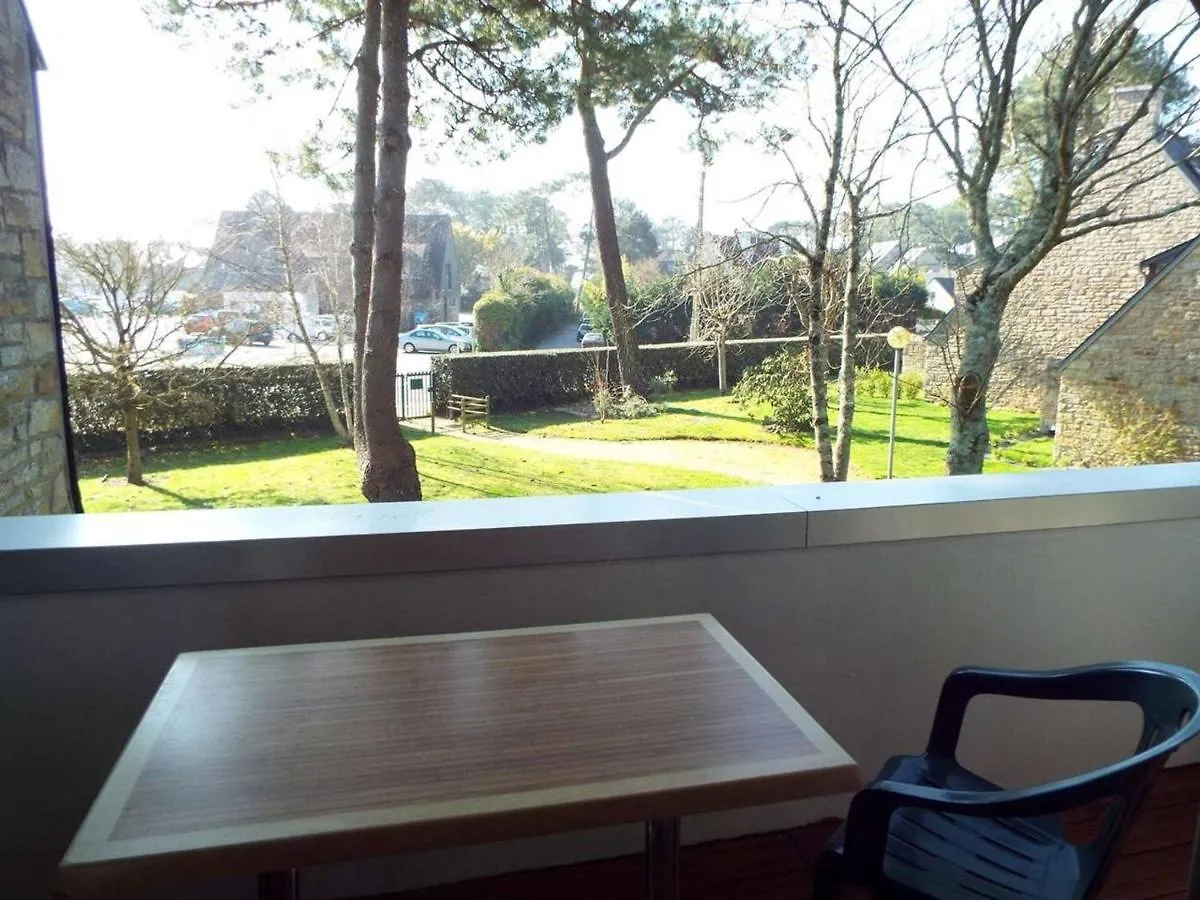Apartment Appartement 2 Pieces Avec Loggia - 300M De La Plage De Carnac - Fr-1-477-91